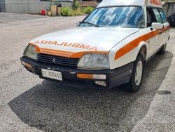 Bianco Usata 1987 Citroën CX Station wagon | 9987 €
