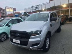 Argento Usata 2018 Ford Ranger Pick-up | 24.900 € (Buon prezzo)