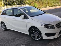 Bianco Usata 2015 Mercedes B180 Premium Monovolume | 11.800 € (Cara)