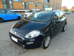 Blu Usata 2018 Fiat Punto Tre volumi | 6950 € (Buon prezzo)