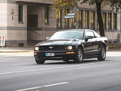 Nero Usata 2005 Ford Mustang Coupé | 18.900 €