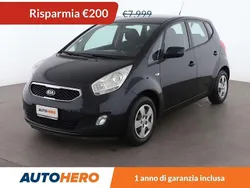 Nero Usata 2015 Kia Venga Active Due volumi | 7799 € (Buon prezzo)