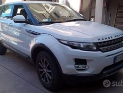 Bianco Usata 2014 Land Rover Range Rover evoque SUV | 12.999 € (Buon prezzo)