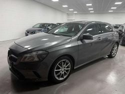Grigio Usata 2016 Mercedes A180 Premium Tre volumi | 8900 € (Super prezzo)