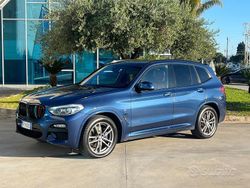 Blu Usata 2019 BMW X3 M Sport SUV | 28.900 € (Ottimo prezzo)