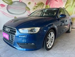 Blu Usata 2016 Audi A3 Attraction Tre volumi | 14.990 € (Buon prezzo)