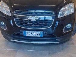 Nero Usata 2013 Chevrolet Trax LTZ SUV | 5900 € (Cara)