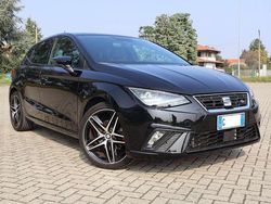Nero Usata 2021 Seat Ibiza FR Tre volumi | 16.900 € (Buon prezzo)