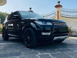 Nero Usata 2015 Land Rover Range Rover HSE SUV | 24.500 €