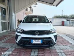 Bianco Usata 2022 Opel Crossland X Edition SUV | 11.500 € (Buon prezzo)