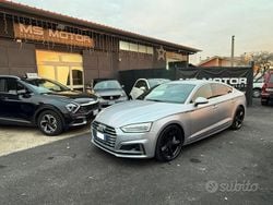 Grigio Usata 2017 Audi A5 Sportback S-Line Due volumi | 24.900 € (Buon prezzo)