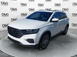 Bianco Nuova 2025 SWM G01 SUV | 26.990 €