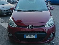 Rosso Usata 2014 Hyundai i10 Due volumi | 5600 € (Buon prezzo)