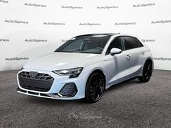 Bianco Nuova 2025 Audi A3 S-Line Tre volumi | 39.900 € (Buon prezzo)