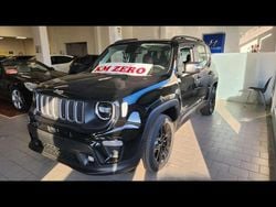 Nero Nuova 2025 Jeep Renegade Summit SUV | 31.900 € (Molto cara)