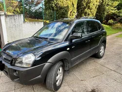 Nero Usata 2004 Hyundai Tucson SUV | 2400 € (Buon prezzo)