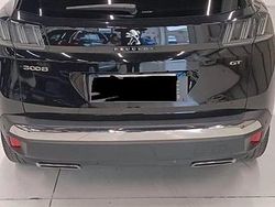 Nero Usata 2021 Peugeot 3008 GT Tre volumi | 18.000 € (Buon prezzo)