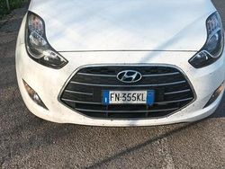 Bianco Usata 2018 Hyundai ix20 Due volumi | 10.500 € (Cara)