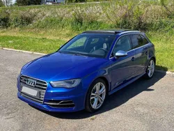 Blu/azzurro Usata 2015 Audi S3 Tre volumi | 15.900 € (Buon prezzo)