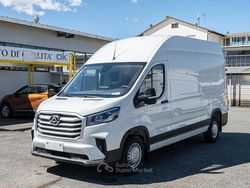 Bianco Nuova 2025 Maxus V90 Furgone | 21.490 € (Buon prezzo)