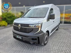 Bianco Nuova 2025 Renault Master Furgone | 27.400 € (Buon prezzo)