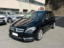 Nero Usata 2014 Mercedes B180 Monovolume | 9500 € (Buon prezzo)