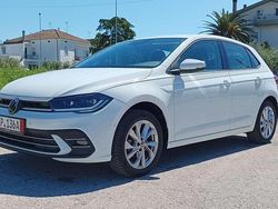 Bianco Usata 2022 VW Polo Style Tre volumi | 17.500 € (Buon prezzo)