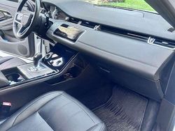 Bianco Usata 2022 Land Rover Range Rover evoque SE SUV | 33.000 € (Buon prezzo)