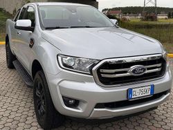 Argento Usata 2022 Ford Ranger XLT Pick-up | 27.999 € (Buon prezzo)