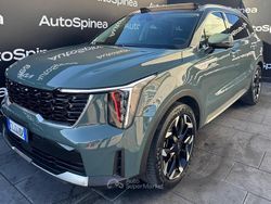 Verde Usata 2024 Kia Sorento SUV | 42.990 €