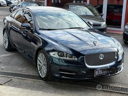 Blu Usata 2011 Jaguar XJ S Tre volumi | 10.999 € (Molto cara)