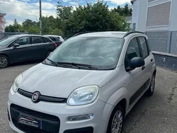 Beige Usata 2014 Fiat Panda Easy Due volumi | 4500 € (Buon prezzo)
