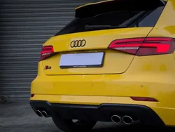Usata 2019 Audi S3 Sportback Station wagon | 31.900 €