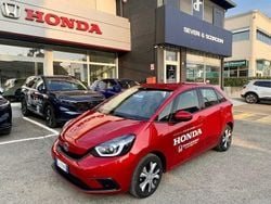 Rosso Usata 2022 Honda Jazz Elegance Due volumi | 19.900 € (Cara)