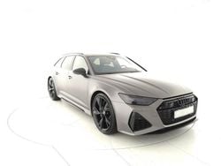 Gray Usata 2020 Audi RS6 Sport Station wagon | 89.000 € (Buon prezzo)