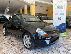 Nero Usata 2005 Ford StreetKa Cabrio | 4950 € (Molto cara)