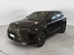 Nero Usata 2024 Jeep Avenger Summit SUV | 23.500 € (Buon prezzo)