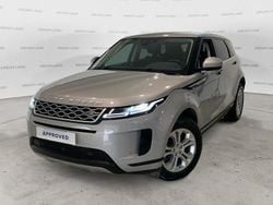 Seoul pearl silver Usata 2020 Land Rover Range Rover evoque SE SUV | 30.300 € (Buon prezzo)