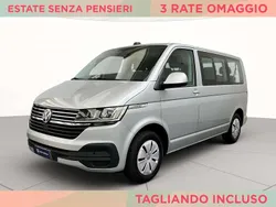 Argento reflex metallizzato Usata 2023 VW T6.1 Comfortline Furgone | 39.900 € (Buon prezzo)