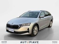 Argento Usata 2024 Skoda Octavia Executive Station wagon | 26.590 € (Buon prezzo)