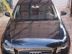 Nero Usata 2011 Audi A4 Tre volumi | 8990 € (Buon prezzo)