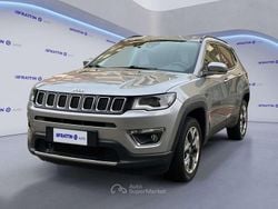 Grigio Usata 2020 Jeep Compass Limited SUV | 18.890 € (Buon prezzo)