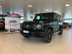 Nero Usata 2021 Mercedes G63 AMG AMG SUV | 160.000 € (Buon prezzo)