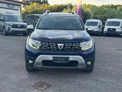 Blu/azzurro Usata 2020 Dacia Duster Prestige SUV | 13.500 € (Buon prezzo)