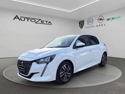Bianco Usata 2021 Peugeot 208 Allure Due volumi | 12.900 € (Buon prezzo)