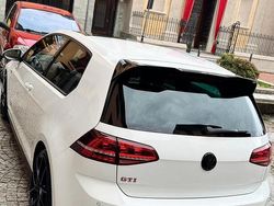 Bianco Usata 2014 VW Golf VII GTI Tre volumi | 16.000 €