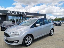 Grigio Usata 2015 Ford C-MAX S Monovolume | 7700 € (Cara)
