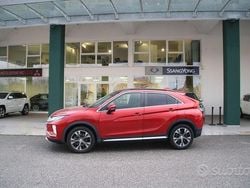Rosso Usata 2017 Mitsubishi Eclipse SUV | 15.500 €