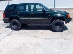 Verde Usata 1995 Jeep Cherokee SUV | 6500 €