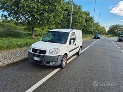Bianco Usata 2008 Fiat Doblò Monovolume | 4900 € (Buon prezzo)